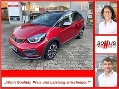 Bild des Angebotes Honda Jazz 1.5 i-MMD Crosstar Executive Allwetter