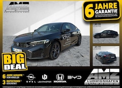 Bild des Angebotes Honda Civic 2.0 i-MMD e:HEV Sport ACC+LED+Navi+SHZ+LM