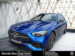 Bild des Angebotes Mercedes-Benz C 300 d T AMG Night*EasyP*Kamera*Easy-Pack*Guard