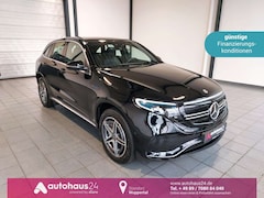 Bild des Angebotes Mercedes-Benz EQC 400 AMG Line 4Matic ACC|LED|Kamera|ParkAssist