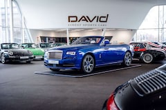 Rolls-Royce Dawn Bespoke inspired by Sylt Edition*2. Hand*