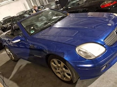 Bild des Angebotes Mercedes-Benz SLK 230 230k AT Motor, viele Neuteile