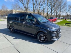 Bild des Angebotes Mercedes-Benz V 300 V 300 d lang 4x4, Avantgarde, AMG, StH, Liegepaket
