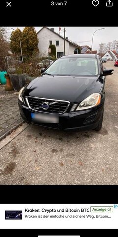 Bild des Angebotes Volvo XC60 D5 AWD Aut. Momentum