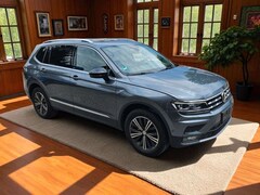Bild des Angebotes VW Tiguan Allspace United 4Motion,RFK,AHK,18Zoll,BL