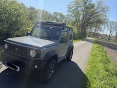 Suzuki Jimny 1.5 ALLGRIP Comfort+