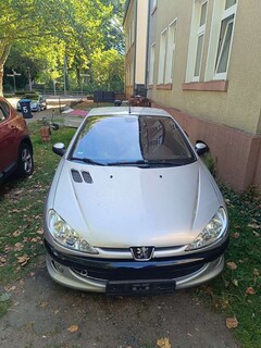 Bild des Angebotes Peugeot 206 CC Automatik