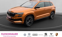 Bild des Angebotes Skoda Karoq Sportline 4x4 2.0 TDI AHK Navi el.Heckdeckel