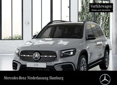 Bild des Angebotes Mercedes-Benz GLB 200 d 4M AMG+NIGHT+PANO+360°+AHK+MULTIBEAM+8G