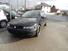 SEAT Leon Leon 1.8 20V Sport Alu. Klima HU AU Neu