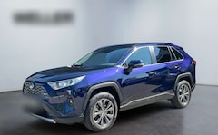 Bild des Angebotes Toyota RAV 4 2.5 4x2 Hybrid Teamplayer *LED*CAM*el Heck*