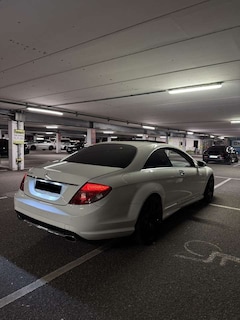 Bild des Angebotes Mercedes-Benz CL 500 CL 500 (216.371)