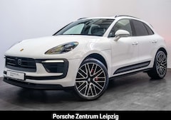 Bild des Angebotes Porsche Macan S BOSE Luft 21Zoll AHK ACC LED Leder