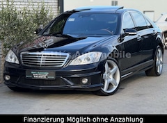 Bild des Angebotes Mercedes-Benz S 320 CDI L/AMG/Panorama/Fond-TV/20-Zoll/Top