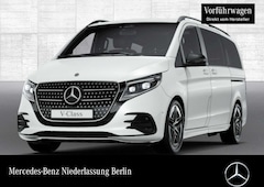 Bild des Angebotes Mercedes-Benz V 300 d 4M Lang AVANTGARDE+Allrad+AMG+SchiebDa+9G