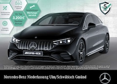 Bild des Angebotes Mercedes-Benz EQE 43 AMG 4M Fahrass WideScreen Pano Burmester