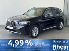 Bild des Angebotes BMW X3 xDrive30e LED.Hifi.Pano.DriveA.DAB.ParkA.Navi