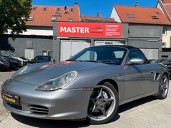 Bild des Angebotes Porsche Boxster S 50 Jahre *550 SONDERMODELL LIMITED*
