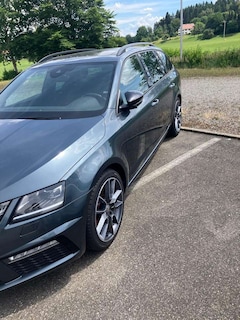 Skoda Octavia Octavia Combi 2.0 TDI RS