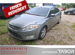 Bild des Angebotes Ford Mondeo Lim 2.2 TDCi Titanium Nav KeyFree GRA PDC