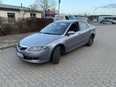Bild des Angebotes Mazda 6 2.0 CD DPF