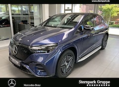 Bild des Angebotes Mercedes-Benz EQE SUV EQE 350+ SUV AMG Premium,Pano,Trittbr,AHK,Distr.
