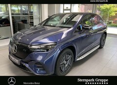 Bild des Angebotes Mercedes-Benz EQE SUV EQE 350+ SUV AMG Premium,Pano,Trittbr,AHK,Distr.