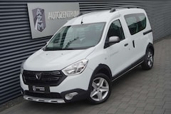 Bild des Angebotes Dacia Dokker 1.3 TCE STEPWAY-PLUS|KAMERA|TEMPOMAT|NAVI