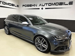 Bild des Angebotes Audi RS6 RS 6 4.0 TFSI Quattro Keramik Carbon LED 21"Alu Bo