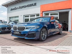Bild des Angebotes BMW 530 i Touring M Sport*AHK*HUD*Standheizung*