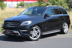 Bild des Angebotes Mercedes-Benz ML 350 BT AMG/Distro+/AHK!/Kamera/Luft/21'!/H&K