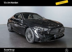 Bild des Angebotes Mercedes-Benz CLE 220 d Coupé AMG BURM MEMO 360 DISTR KAMERA