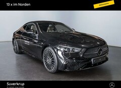 Bild des Angebotes Mercedes-Benz CLE 220 d Coupé BURM AMG DISTR SPUR PANO 360