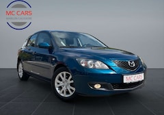 Bild des Angebotes Mazda 3 Lim. 1.6 Sport Active