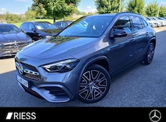 Bild des Angebotes Mercedes-Benz GLA 250 e AMG+PANO+AHK+HUD+DISTR+KEYL+MULTIBEAM+