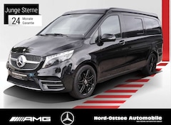 Bild des Angebotes Mercedes-Benz Marco Polo V 220 EDITION AMG DISTR GSHD STDHZ