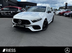 Bild des Angebotes Mercedes-Benz A 45 AMG S 4M Night Distr Pano HUD 360 19"