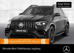 Bild des Angebotes Mercedes-Benz GLE 63 AMG GLE 63 S 4M NIGHT+PANO+360+AHK+MULTIBEAM+FAHRASS