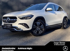 Bild des Angebotes Mercedes-Benz GLA 220 GLA 220 d 4M Progressive Pano 360° Distronic LED