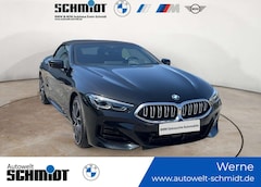 Bild des Angebotes BMW 850 840i xDrive Cabrio M Sport+2Jahre-BPS.-GARANTIE
