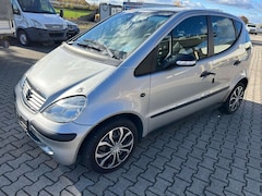 Bild des Angebotes Mercedes-Benz A 140 CLASSIC Klima, 3 Hand, HU neu, 145.000km