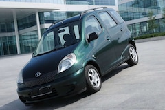 Bild des Angebotes Toyota Verso Yaris. Verso1.3.Klima.ZV.Ganzjahresreifen.2.Hand!