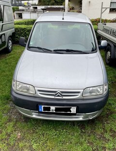 Bild des Angebotes Citroen Berlingo Multispace 1.6i Chrono für Camping/ Transporte