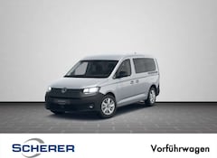 Bild des Angebotes VW Caddy Maxi TDI DGK/7-SITZER/STHZ/NAVI/WP/