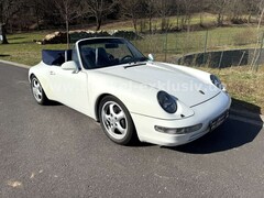 Bild des Angebotes Porsche 993 Carrera Cabriolet