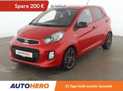 Bild des Angebotes Kia Picanto 1.0 Start *ALU*KLIMA*GARANTIE*