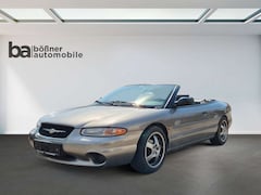Bild des Angebotes Chrysler Stratus Cabrio Vollleder/Tempomat/Infinity Sound