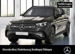 Bild des Angebotes Mercedes-Benz GLC 300 de 4M AMG+NIGHT+PANO+360+AHK+TOTW+KEYLESS