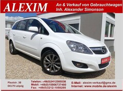 Bild des Angebotes Opel Zafira 1.6/7 Sitzer/Erdgas/Klimaaut/Tempomat/PDC