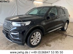 Bild des Angebotes Ford Explorer Platinum Hybrid 4x4 20" ACC Pano 360°K